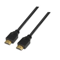 Aisens Cable HDMI Alta Velocidad / HEC - A Macho-A Macho - 7.0m - Full HD - Color Negro