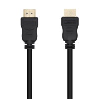 Aisens Cable HDMI V1.4 Alta Velocidad 14+1 CCS - A/M-A/M - 1.5M - Color Negro
