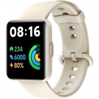 Xiaomi Redmi Watch 2 Lite Reloj Smartwatch - Pantalla Tactil 1.55 pulgadas - Bluetooth 5.0 - Hasta 10 Dias de Autonomia - Resis
