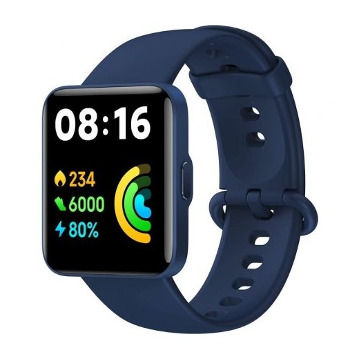 Xiaomi Redmi Watch 2 Lite Reloj Smartwatch - Pantalla Tactil 1.55 pulgadas - Bluetooth 5.0 - Hasta 10 Dias de Autonomia - Resis