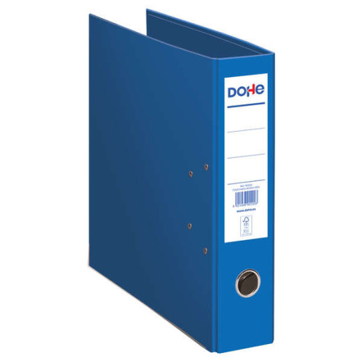 Dohe Archivador Ecofile - 320mm - Carton Rigido Forrado con Papel Offset Impreso - Ollao