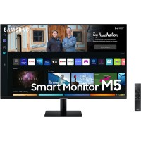 Samsung Smart Monitor M5 LED 27 pulgadas FullHD 1080p WiFi