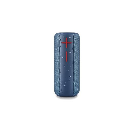 NGS Roller Nitro 2 Altavoz Bluetooth 5.0 20W - TWS - Resistente al Agua IPX5 - Autonomia hasta 14h - Radio FM - USB