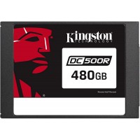 Kingston Data Center DC500R Disco Duro Solido SSD 2.5 pulgadas 480GB 3D TLC SATA 3