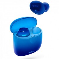 TCL SOCL500TWS Auriculares Intrauditivos Bluetooth 5.0 - Manos Libres - Asistente de Voz - Autonomia hasta 6.5h - Base de Carga
