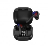 XO X8 Auriculares Bluetooth 5.0 TWS con Microfono - Autonomia hasta 3h - Manos Libres - Caja de Carga con Indicador de Nivel