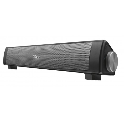 Trust 22015 Altavoz Barra de Sonido Lino 20W Bluetooth Negro