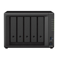 Synology DiskStation DS1522+ NAS 8GB - 5 Bahias - Procesador AMD