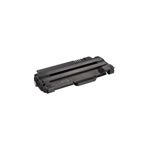 Dell 1130/1135 Negro Cartucho de Toner Generico - Reemplaza 593-10961/2MMJP/7H53W/593-10962/3J11D/P9H7G