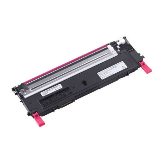 Dell 1230/1235 Magenta Cartucho de Toner Generico - Reemplaza 593-10495