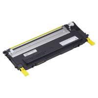 Dell 1230/1235 Amarillo Cartucho de Toner Generico - Reemplaza 593-10496