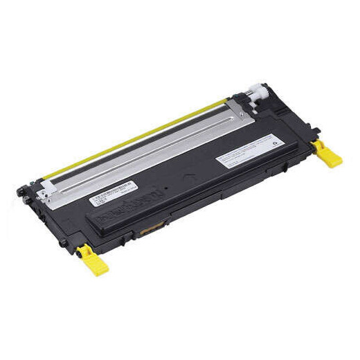 Dell 1230/1235 Amarillo Cartucho de Toner Generico - Reemplaza 593-10496