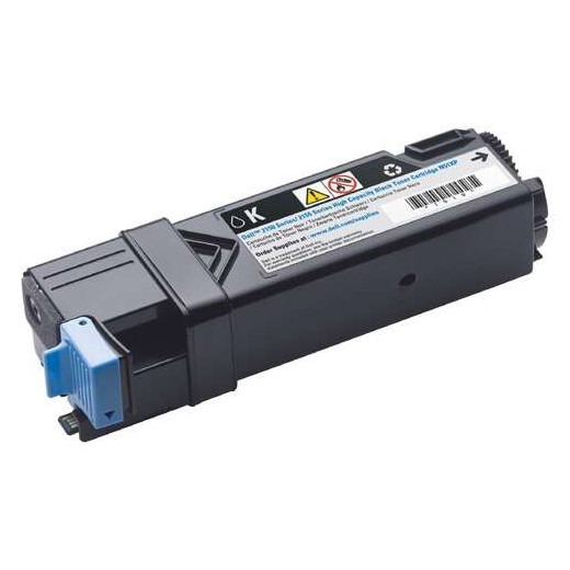 Dell 2150/2155 Negro Cartucho de Toner Generico - Reemplaza 593-11040/N51XP/MY5TJ/593-11039/2FV35/JPCV5