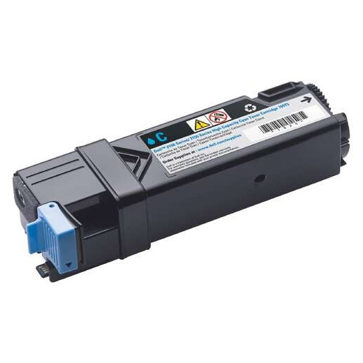 Dell 2150/2155 Cyan Cartucho de Toner Generico - Reemplaza 593-11041/769T5/THKJ8/593-11034/WHPFG/3JVHD