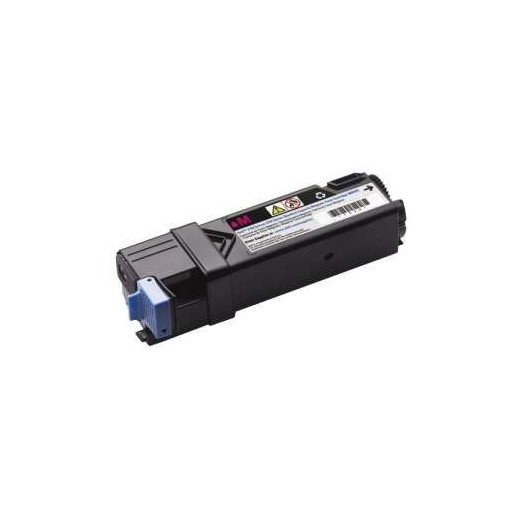 Dell 2150/2155 Magenta Cartucho de Toner Generico - Reemplaza 593-11033/8WNV5/2Y3CM/593-11038/9M2WC/D6FXJ