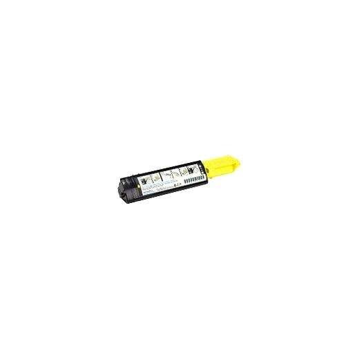 Dell 3000/3100 Amarillo Cartucho de Toner Generico - Reemplaza 593-10066/K4974