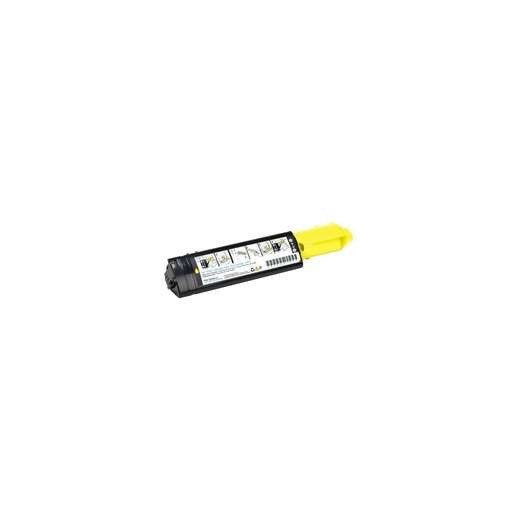 Dell 3010 Amarillo Cartucho de Toner Generico - Reemplaza 593-10156