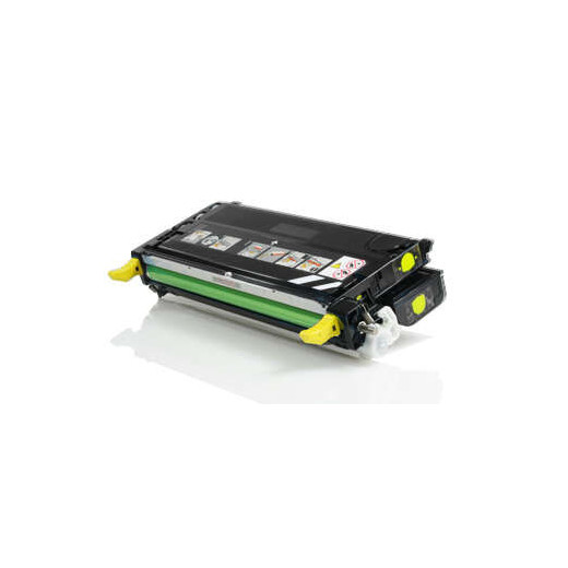 Dell 3130cn Amarillo Cartucho de Toner Generico - Reemplaza 593-10291