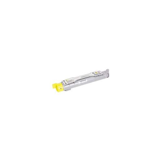 Dell 5100 Amarillo Cartucho de Toner Generico - Reemplaza 593-10053