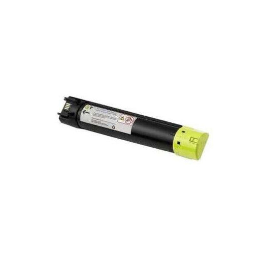 Dell 5130CDN Amarillo Cartucho de Toner Generico - Reemplaza 593-10924