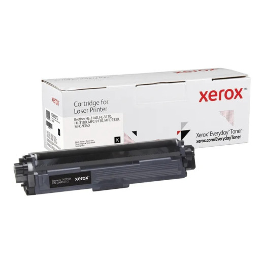 Xerox Everyday Brother TN241/TN242 Negro Cartucho de Toner Generico - Reemplaza TN241BK/TN242BK