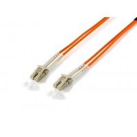 Equip Cable de Conexion de Fibra Optica LC/LC-OM1 10m