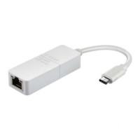 D-Link Adaptador USB-C a Ethernet Gigabit