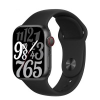XO M20 Reloj Smartwatch 1.86 pulgadas - Hasta 5 Dias de Uso - Llamadas Bluetooth - IP67 - IPS - Color Negro