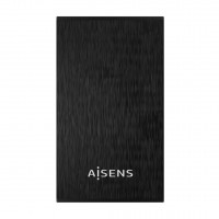 Aisens Caja Externa 2.5? - 9.5MM - SATA a USB 3.0/USB3.1 GEN1 - Color Negro