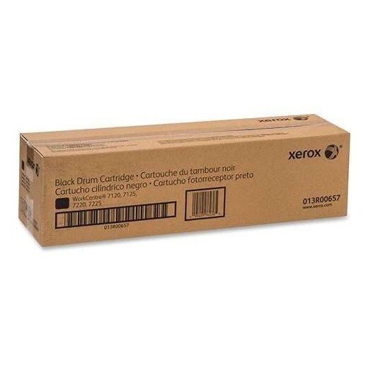 Xerox WorkCentre 7120/7125/7220/7225 Negro Tambor de Imagen Original - 013R00657 (Drum)