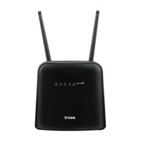 D-Link DWR-960 Router AC1200 4G LTE Cat7 Dual Band - Velocidad hasta 866 Mbps - 1 puerto WAN/LAN Gigabit + 1 LAN Ethernet Gigabit