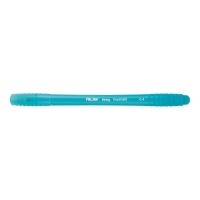 Milan Sway Fineliner Rotulador - Punta Fina 0.4mm - Ergonomico - Tinta al Agua - Color Azul Claro