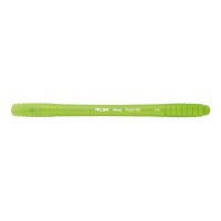 Milan Sway Fineliner Rotulador - Punta Fina 0.4mm - Ergonomico - Tinta al Agua - Color Verde Claro