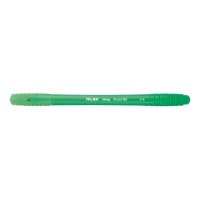 Milan Sway Fineliner Rotulador - Punta Fina 0.4mm - Ergonomico - Tinta al Agua - Color Verde