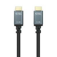 Nanocable Cable HDMI 2.1 Iris 8K A/M-A/M 1.5m - Color Negro