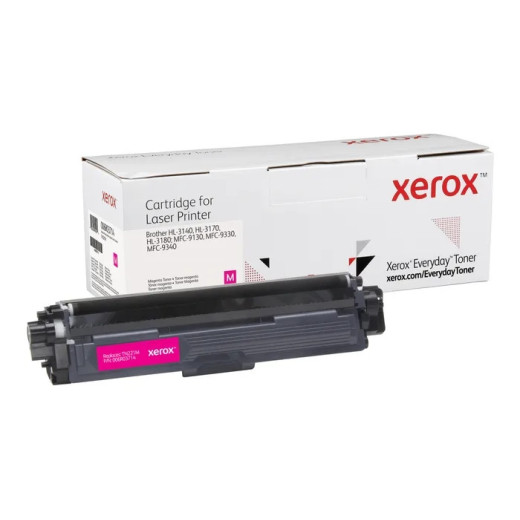 Xerox Everyday Brother TN241/TN242 Magenta Cartucho de Toner Generico - Reemplaza TN241M/TN242M