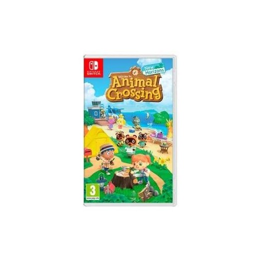 Nintendo Animal Crossing: New Horizon Juego para Nintendo Switch