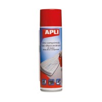 Apli Spray Aire Comprimido 400 ml