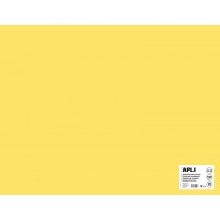 Apli Cartulina Amarillo Claro 50 x 65cm 170g 25 Hojas