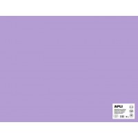 Apli Cartulina Violeta 50 x 65cm 170g 25 Hojas