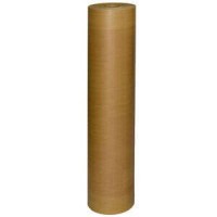 Fabrisa Bobina Industrial de Papel Kraft Marron 1.1x500m