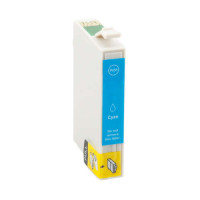 Epson 503XL Cyan Cartucho de Tinta Generico - Reemplaza C13T09R24010/C13T09Q24010