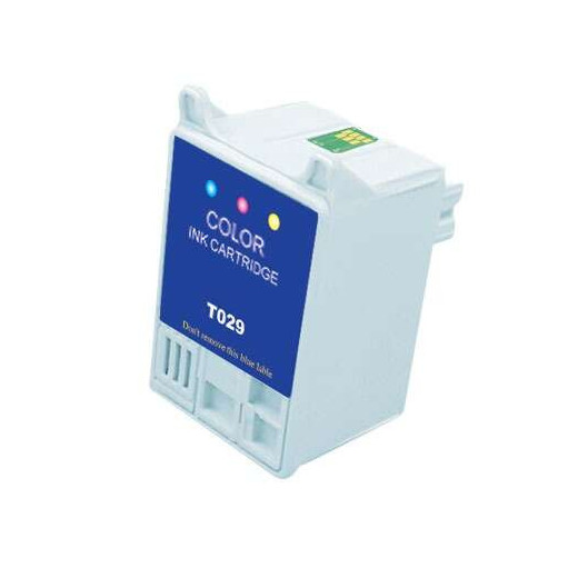 Epson T029 Color Cartucho de Tinta Generico - Reemplaza C13T02940110