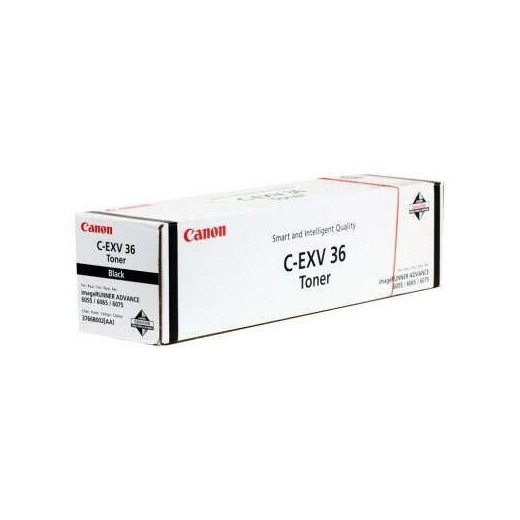 Canon C-EXV 36 Negro Cartucho de Toner Original - 3766B002