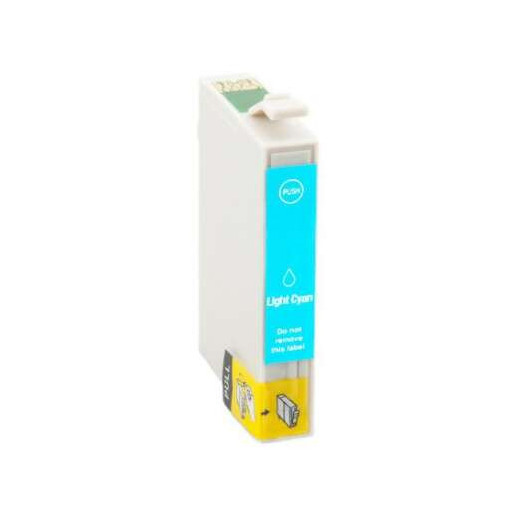 Epson T0345 Cyan Light Cartucho de Tinta Generico - Reemplaza C13T03454010