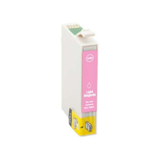 Epson T0346 Magenta Light Cartucho de Tinta Generico - Reemplaza C13T03464010