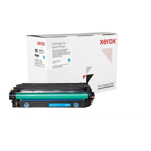 Xerox Everyday Canon 040 Cyan Cartucho de Toner Generico - Reemplaza 0458C001