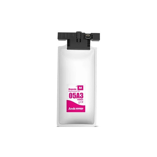 Epson T05A3 Magenta Cartucho de Tinta Pigmentada Generico - Reemplaza C13T05A300