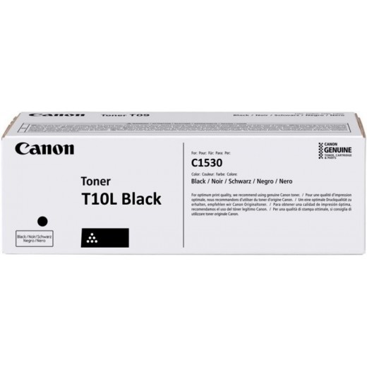 Canon T10L Negro Cartucho de Toner Original - 4805C001