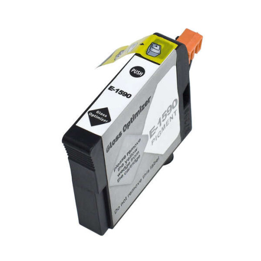 Epson T1590 Optimizador de Brillo Cartucho de Tinta Pigmentada Generico - Reemplaza C13T15904010